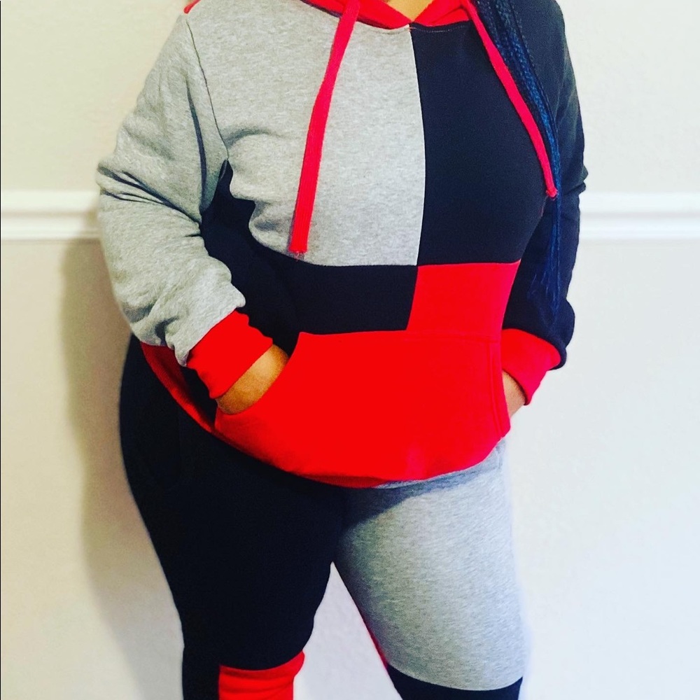 2 piece joggers suits